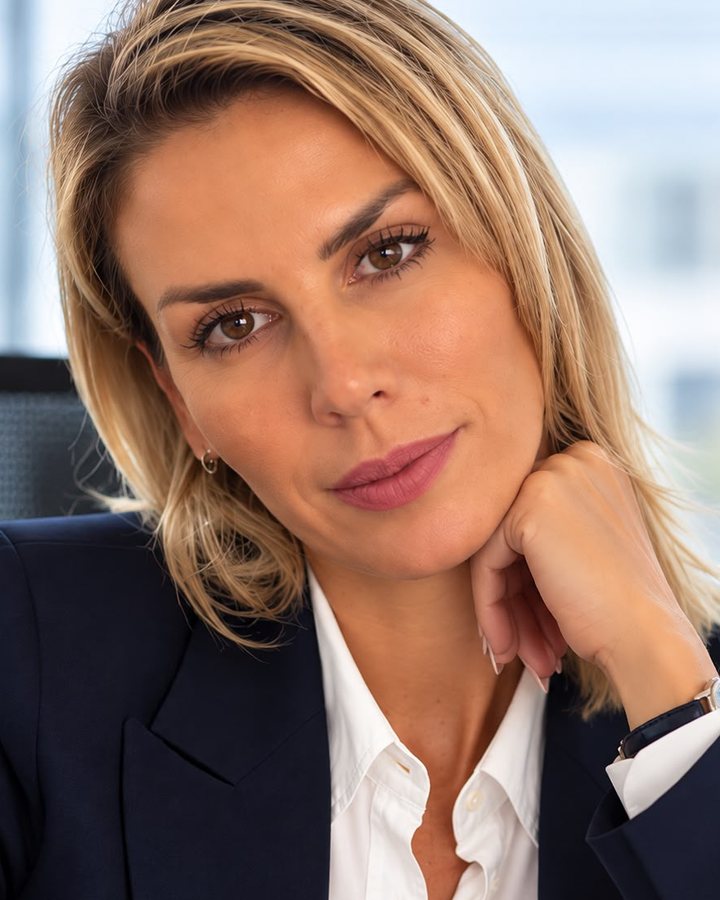 JUDr. Alexandra Skybová, advokátka